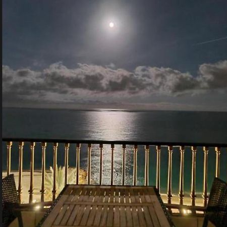 Appartement Front De Mer - Promenade Des Anglais Nice Exterior foto