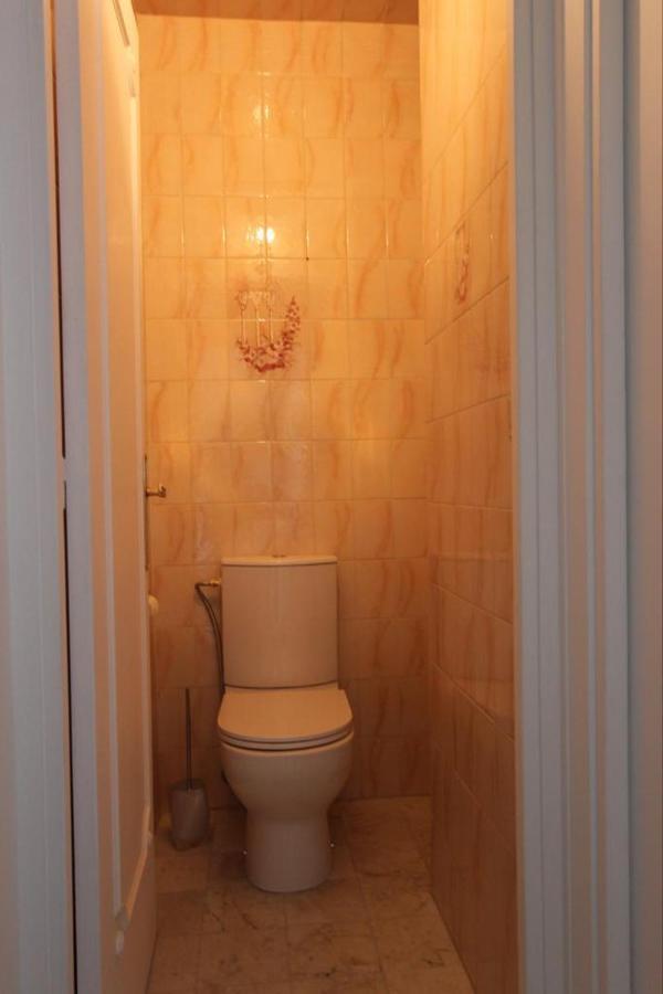 Appartement Front De Mer - Promenade Des Anglais Nice Exterior foto