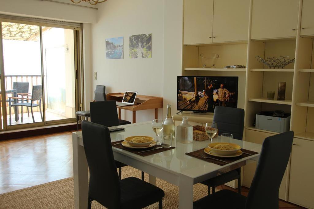 Appartement Front De Mer - Promenade Des Anglais Nice Exterior foto
