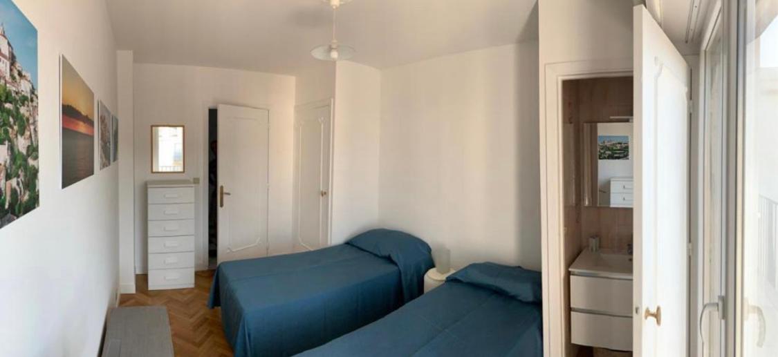 Appartement Front De Mer - Promenade Des Anglais Nice Exterior foto
